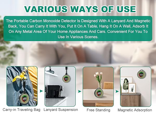 co meter tester,air quality monitor