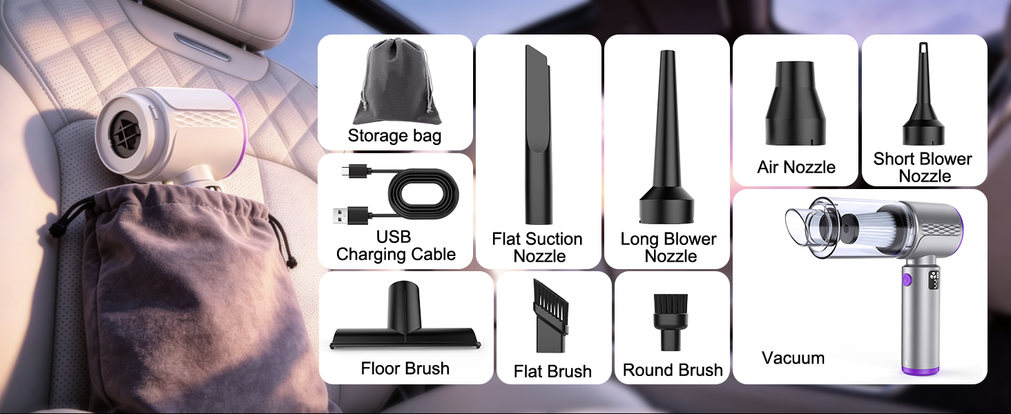 handheld pet vacuum