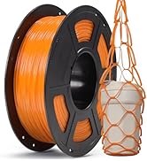 ANYCUBIC TPU Filament 1.75mm, 95A Soft Flexible 3D Printer Filament, Dimensional Accuracy +/- 0.0...