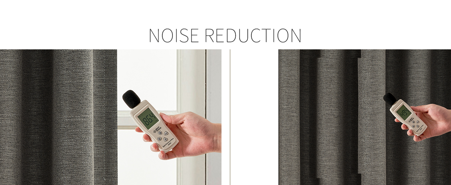 Soundproof Curtains