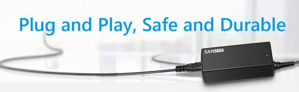 Plug and Play Safe and Durable