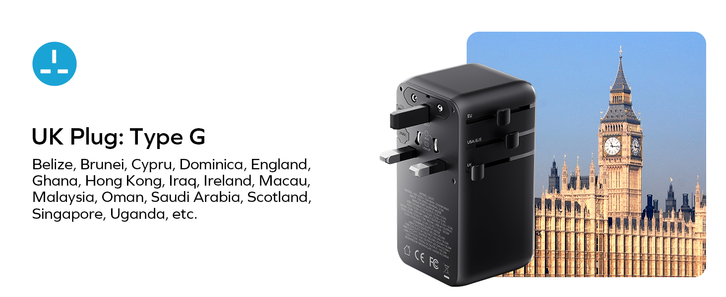 universal adapter