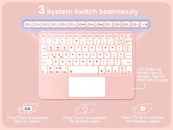 ipad a16 keyboard
