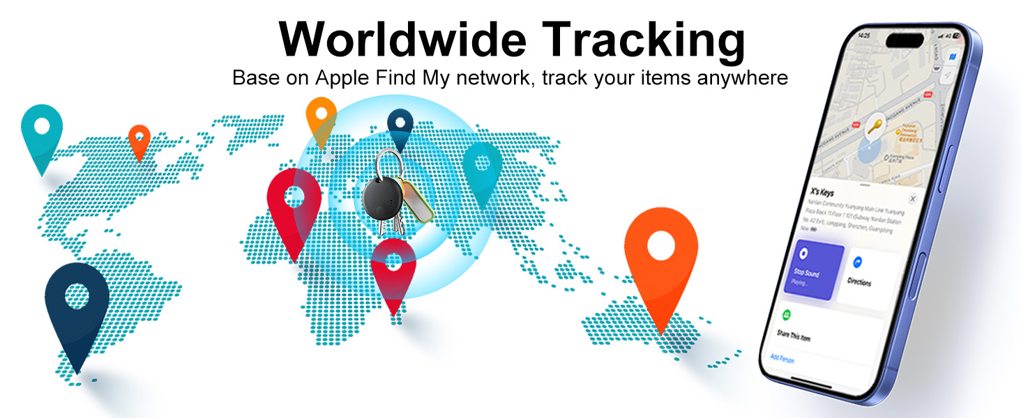 bluetooth tracker tag