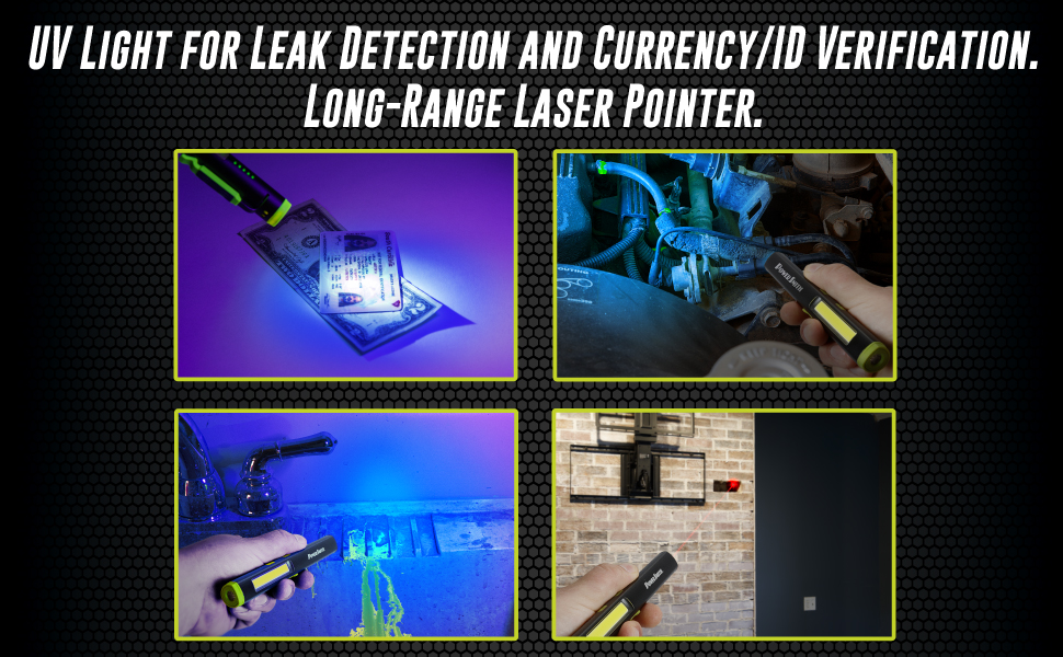 work light; automotive inspection light