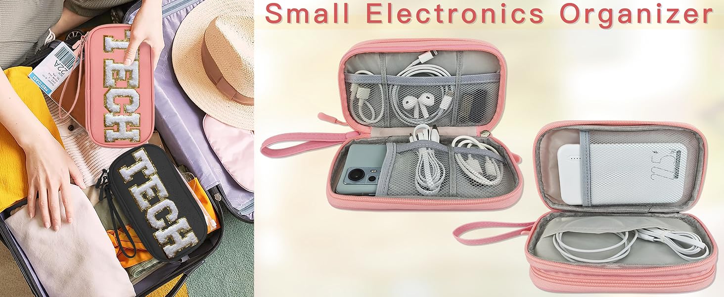 electronics tech bag