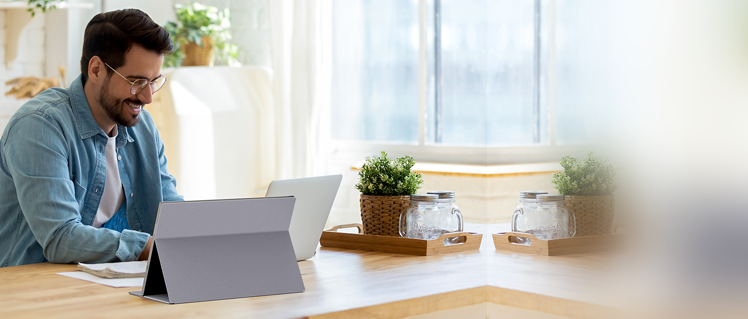 portable laptop monitor extender