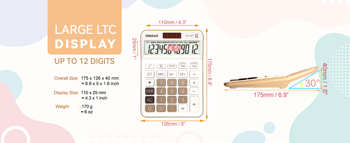 tax function basic desktop calculator