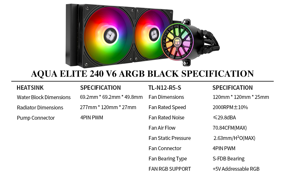 AE240 BLACK ARGB V6