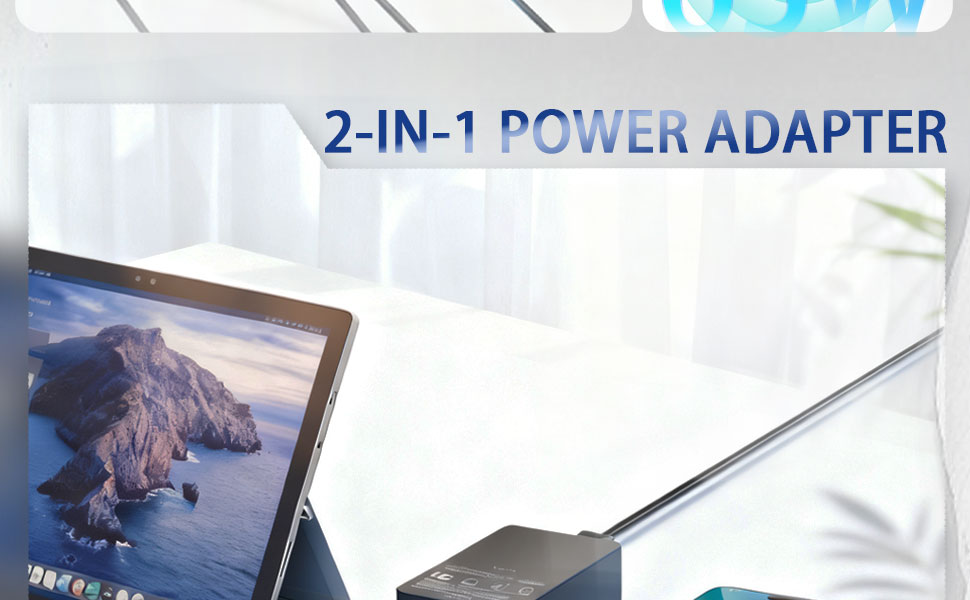 Replace Microsoft 65W