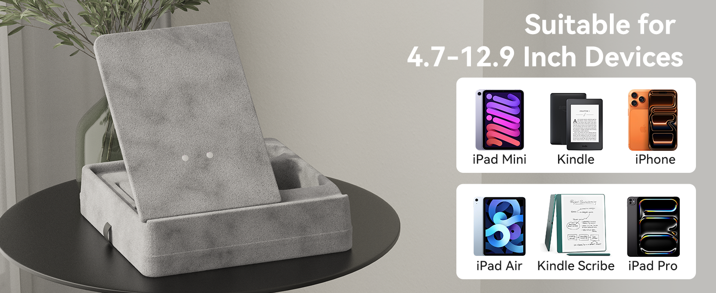 Lap Tablet Pillow Stand