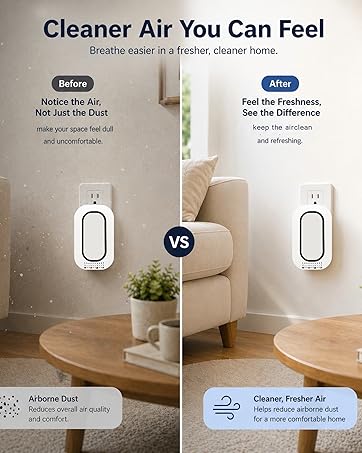 air purifier for bedroom