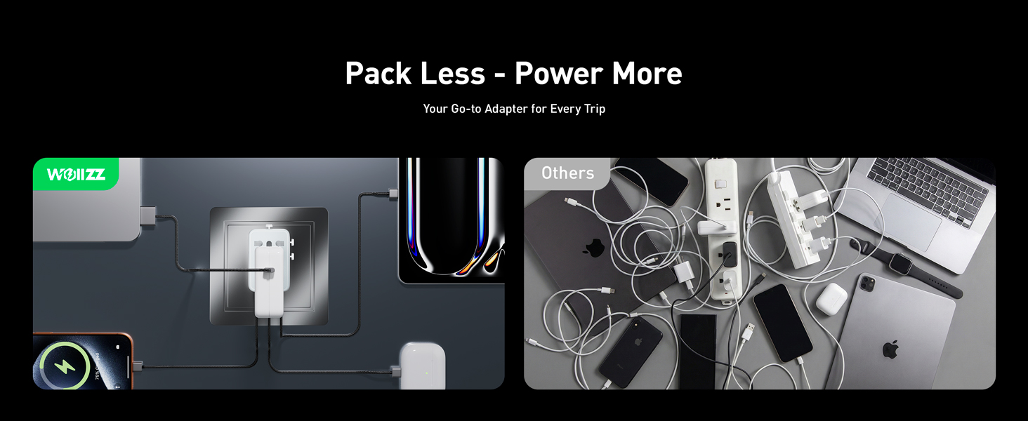 Travel Adapter