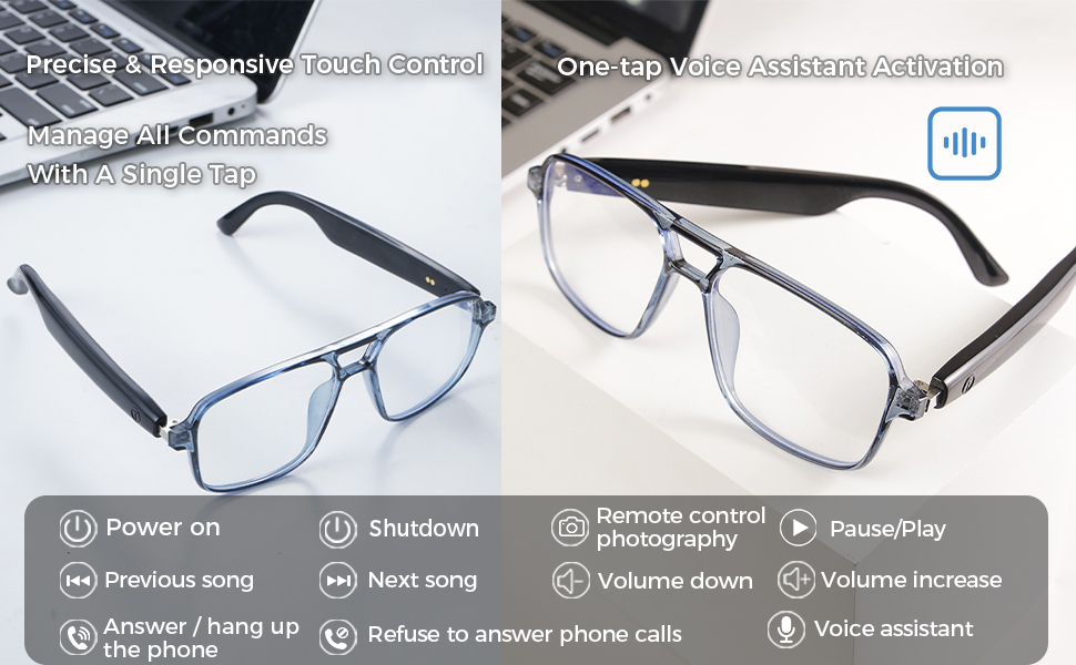 Voice Assistant/Remote Photography