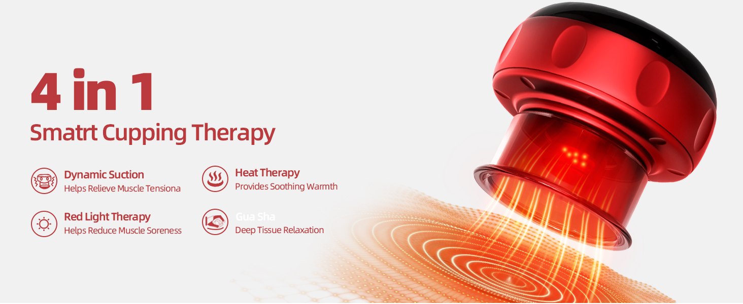 cupping set cupping therapy set cupping kit for massage therapy