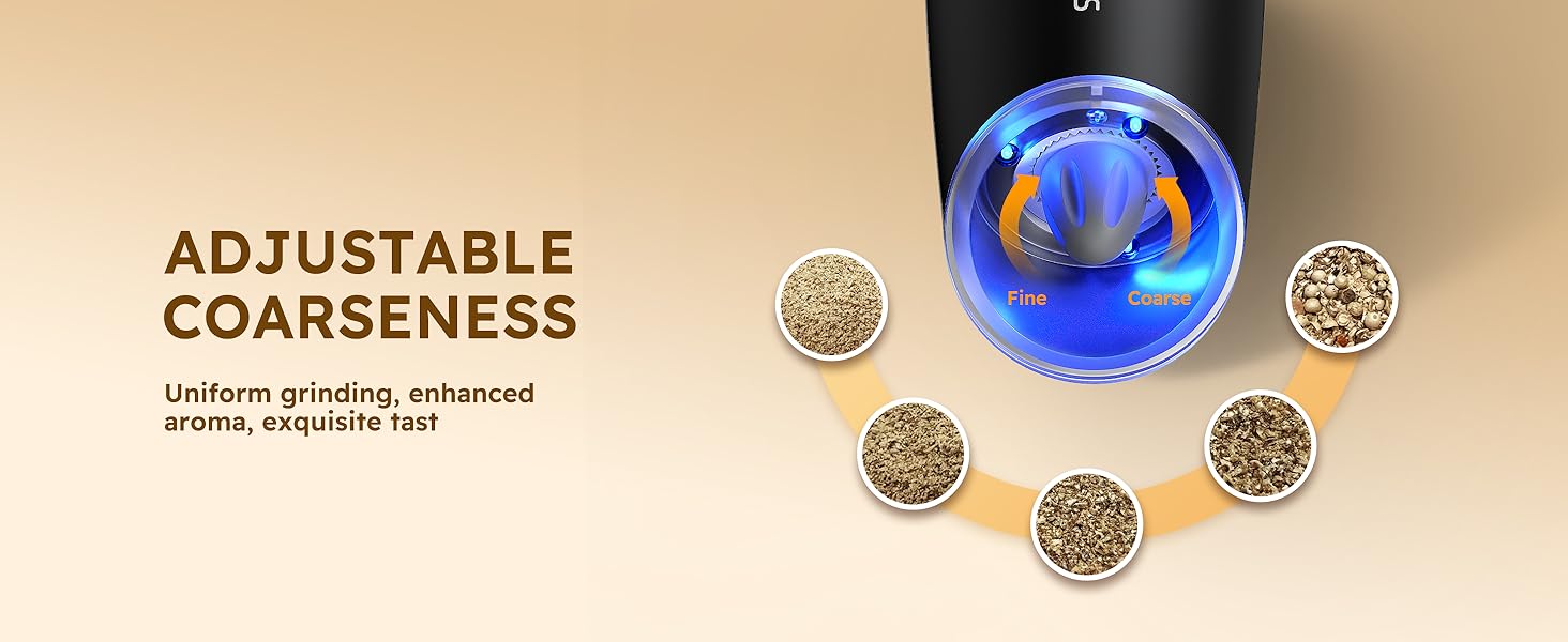 salt and pepper grinder set camping salt and pepper shakers