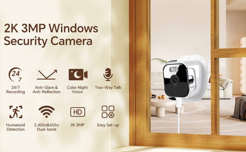 Windows Security Camera