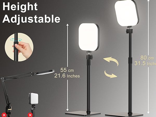 Video Conference Lighting