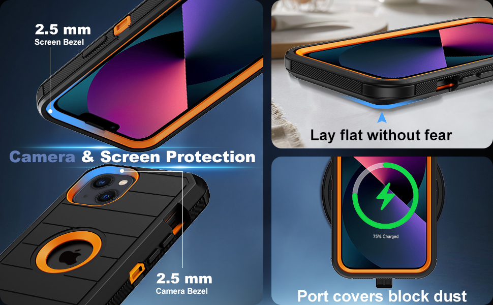 silicone iphone 14 phone case