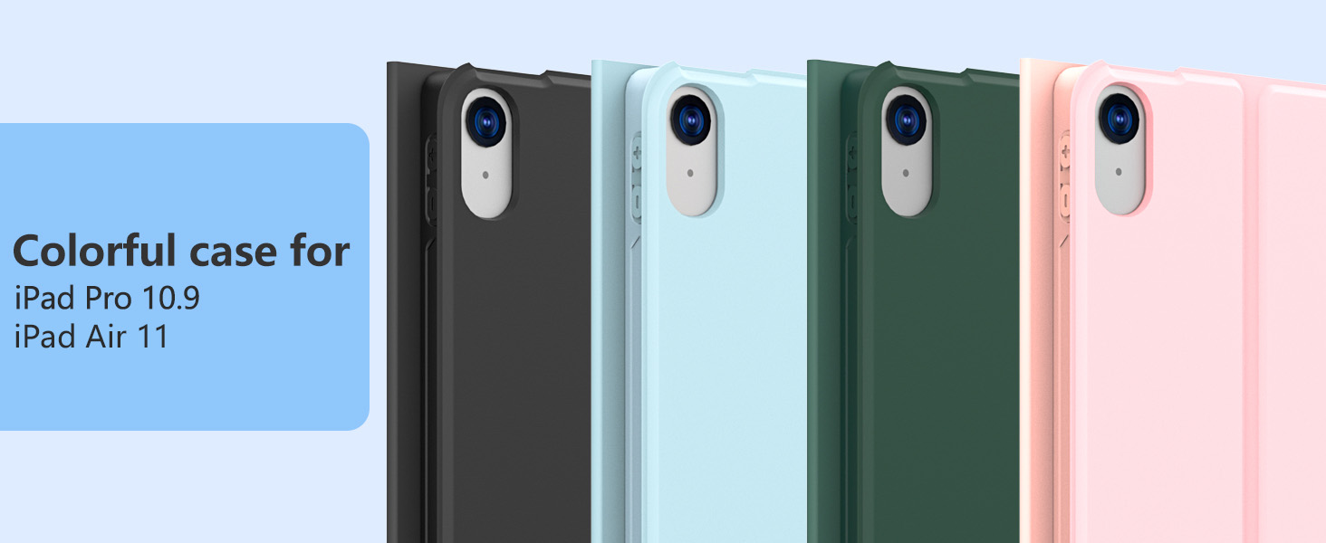 keyboard case for 10.9-12