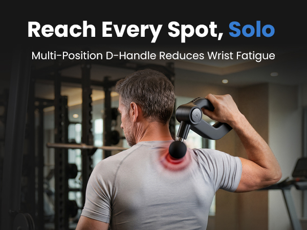 Massage Gun Deep Tissue
