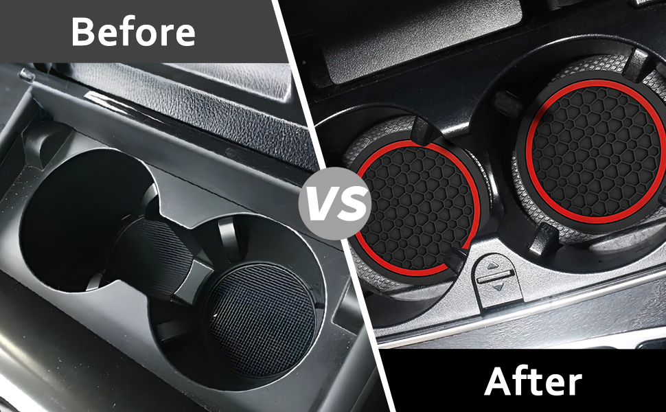 Car Cup Holder Coasters3