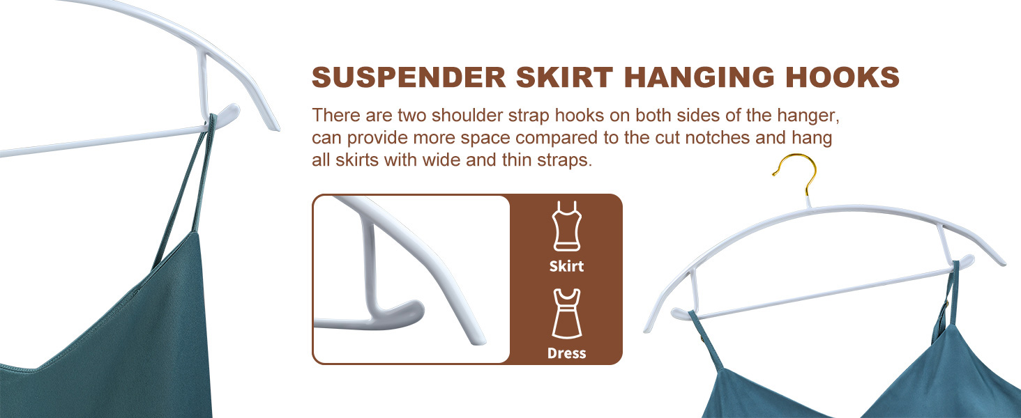 dress hangers