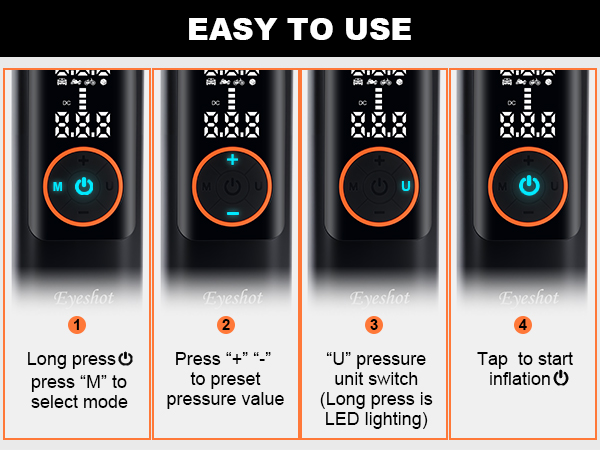 Portable Air Compressor