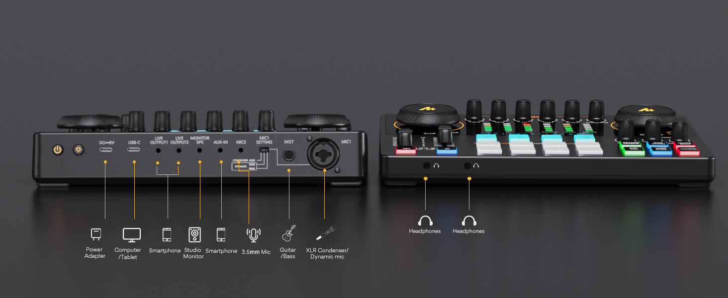 podcast equipment bundle