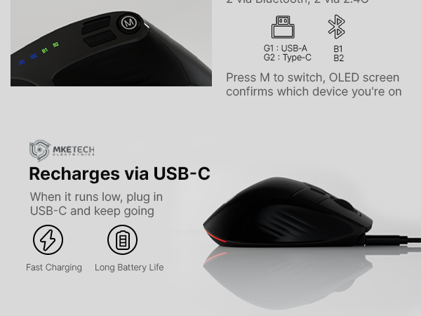 wireless mouse