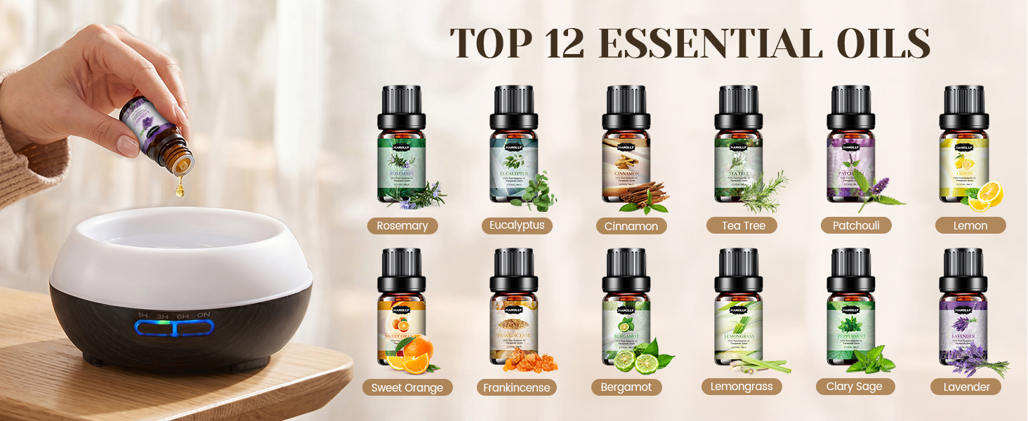 Diffusers for Home