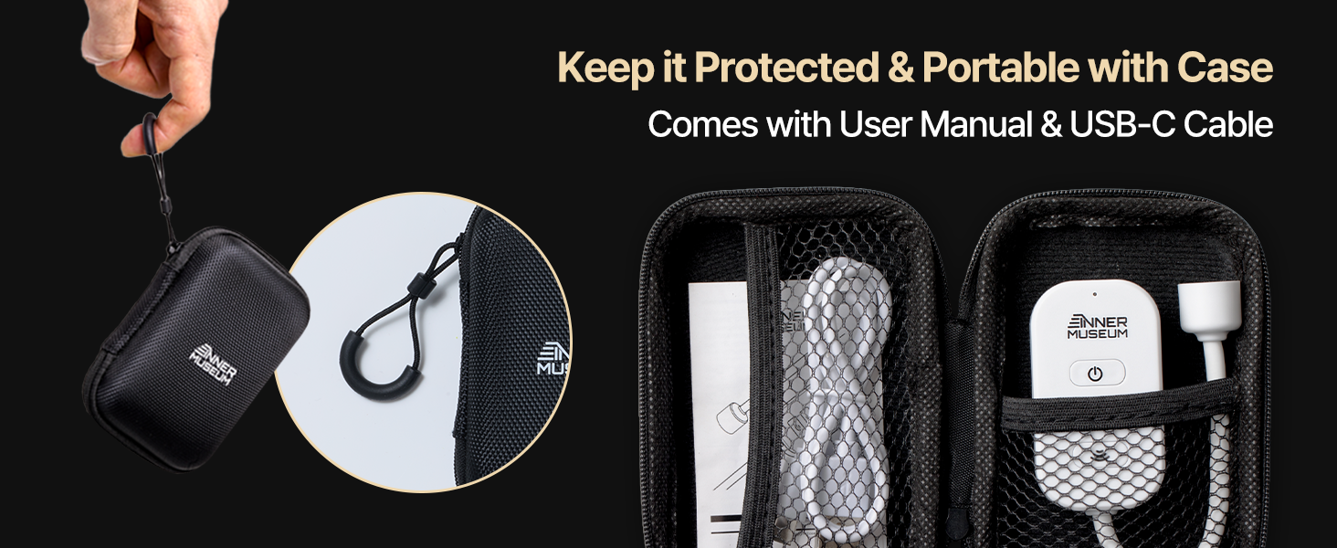 portable case for carrying