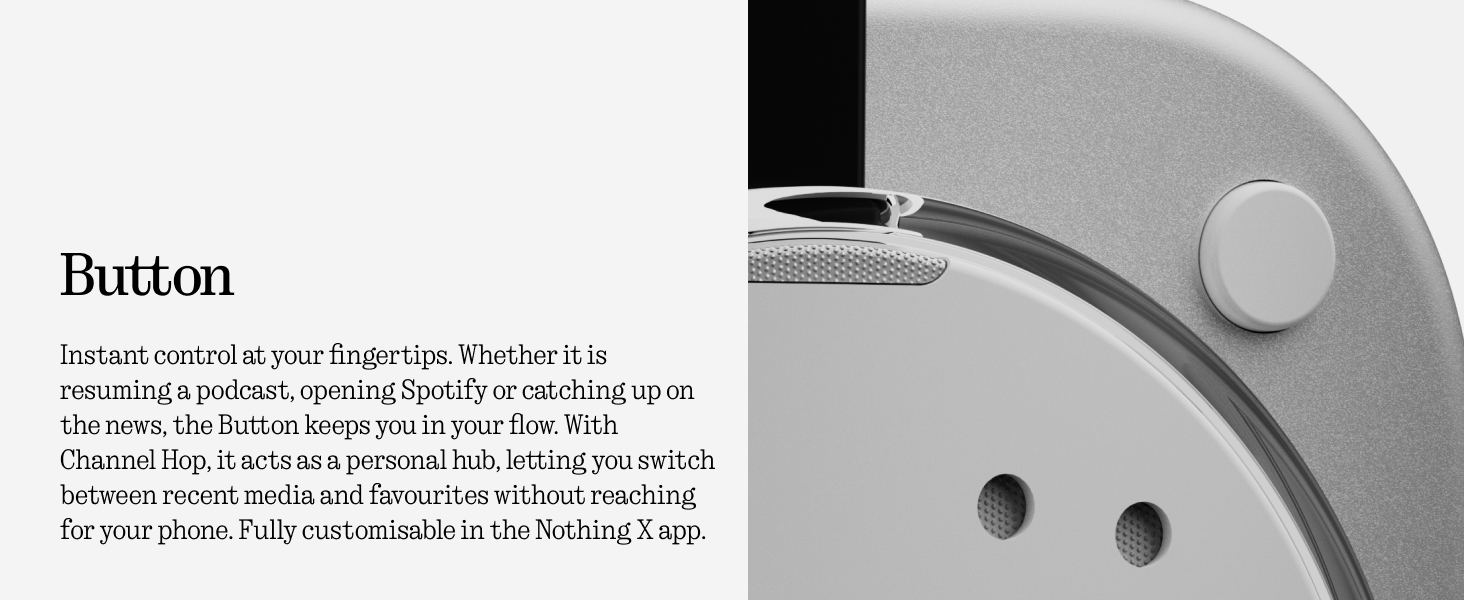 Nothing Wireless Over-Ear Headphones