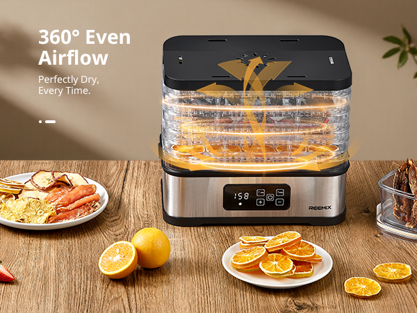 food dehydrator