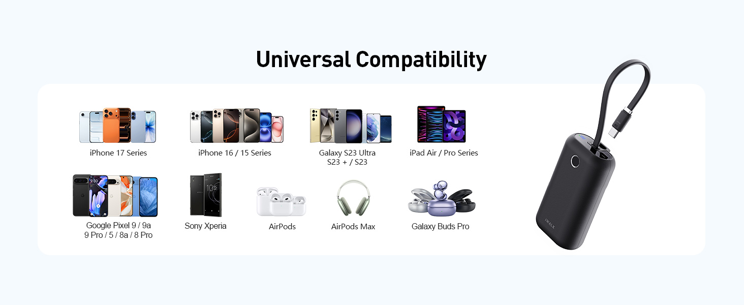 Universal Compatibility