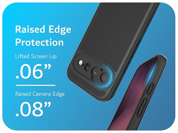 TUDIA MergeGrip Magsafe Compatible for Google Pixel 11 Case