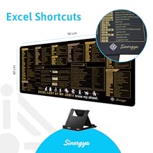 Boost Excel Skills:More than just a mouse pad, it&amp;amp;#39;s a powerful tool your full potential in Excel