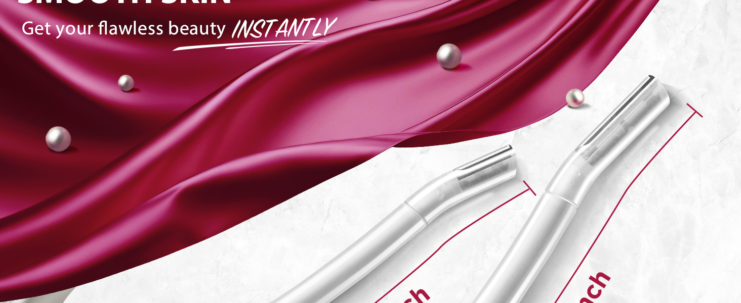 dermaplane razor for women face