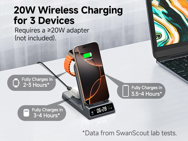 wireless charger iphone