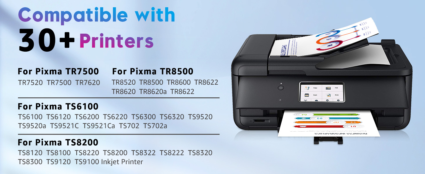 canon ts6220 printer ink cartridges