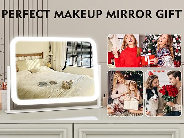 mirror for dresser light mirror makeup vanity makeup mirrors table top mirror