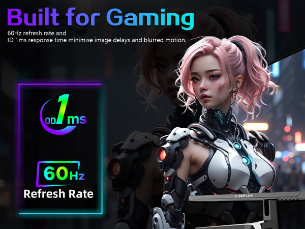 Built for Gaming
