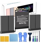 pengguo Battery for MacBook Pro 13 Inch A1706 (Late 2016 Mid 2017), Laptop Battery Replacement Mo...