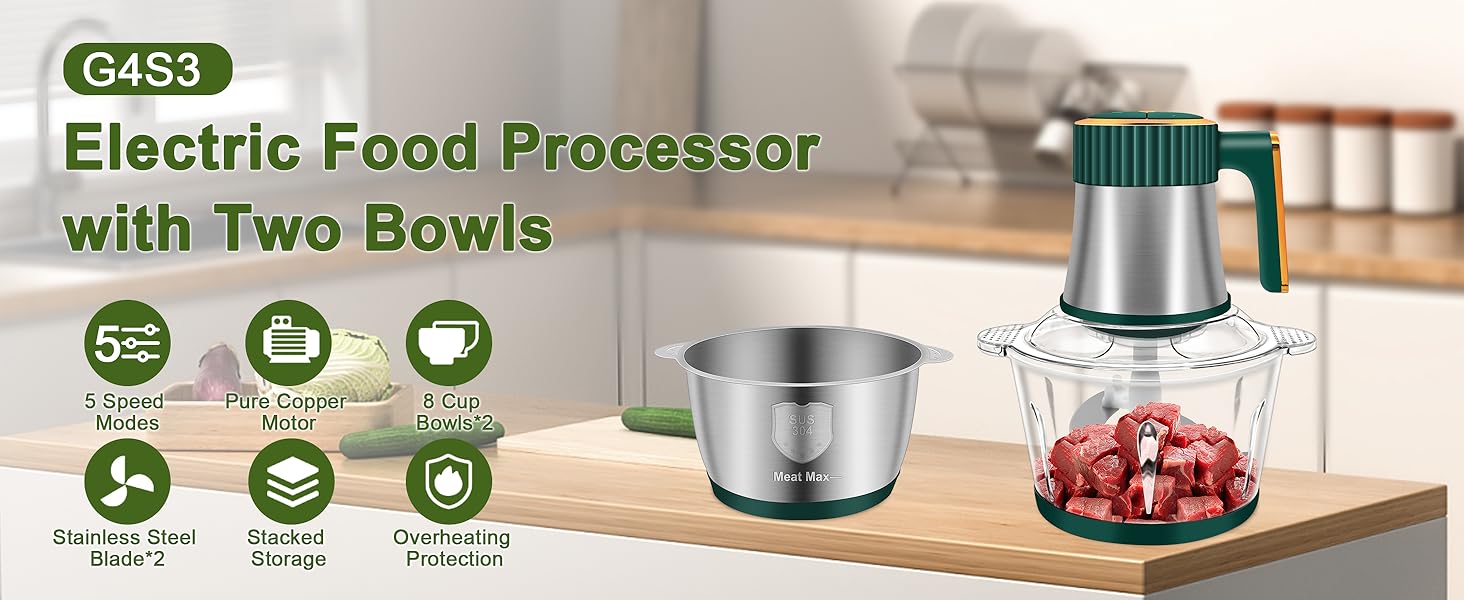 Food Processor