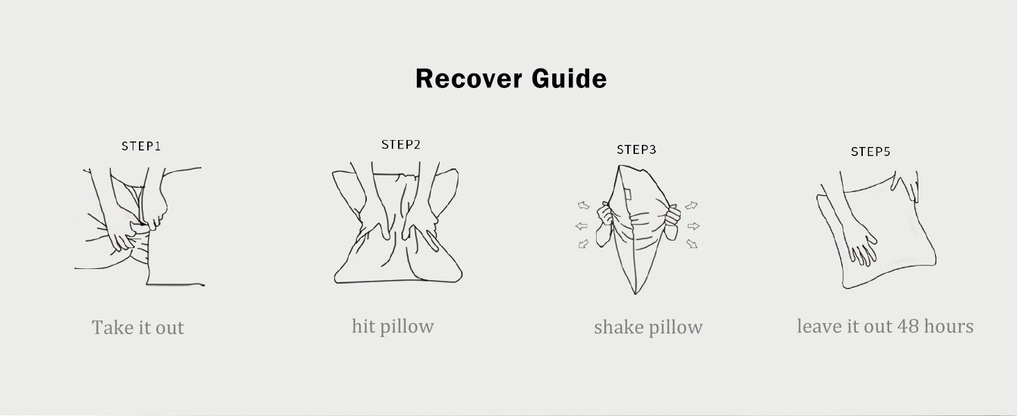 recover