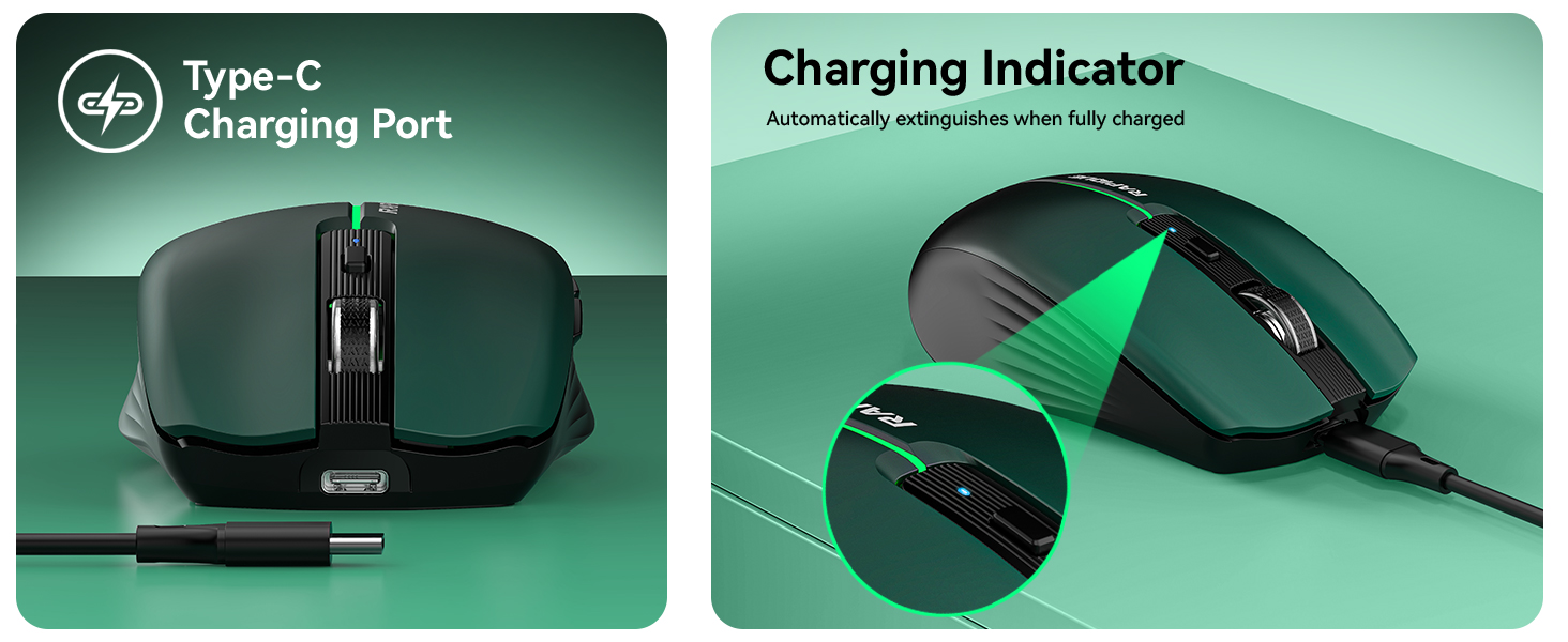 R110 Wireless Bluetooth Mouse