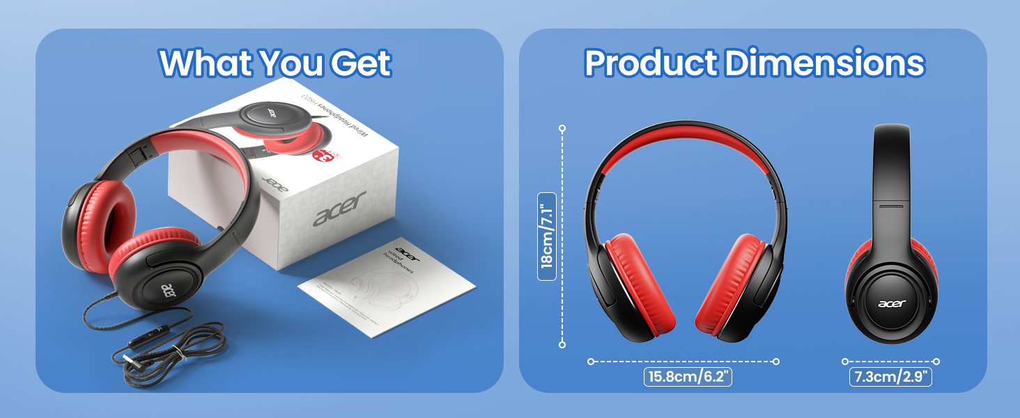 kids headphone for school