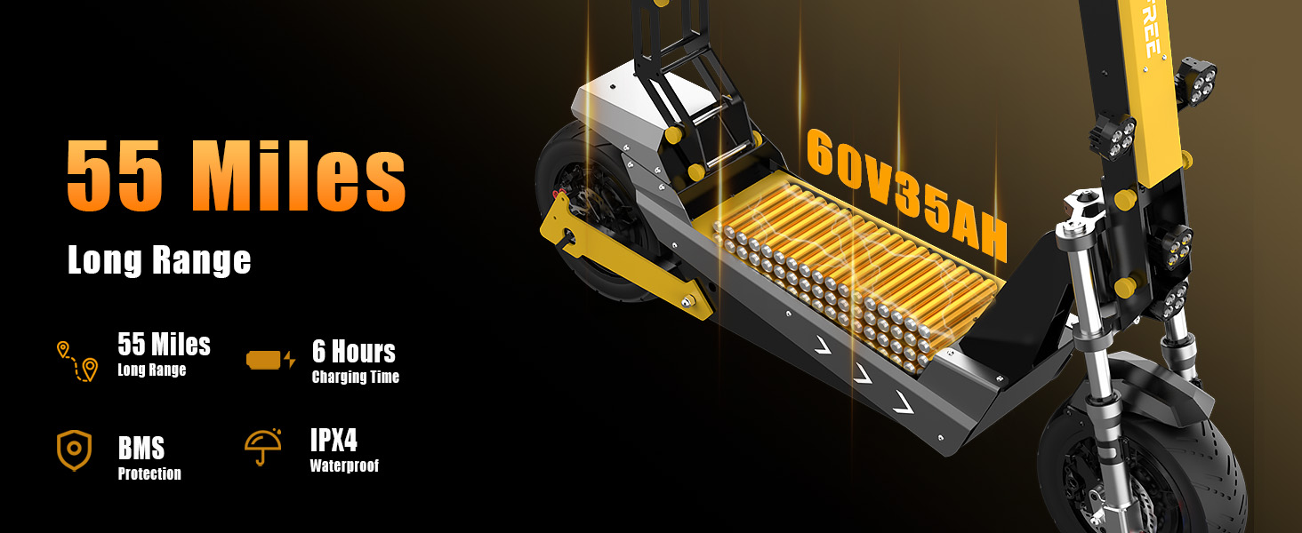 l7 electric scooters