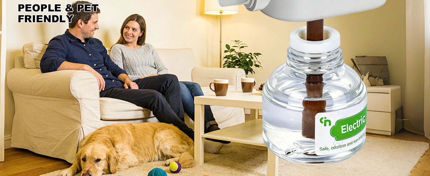 PEOPLE &amp;amp; PET FRIENDLY