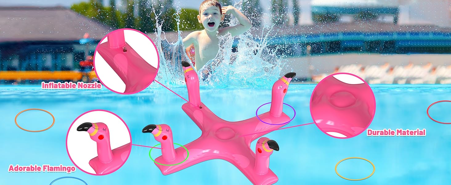 pool toys